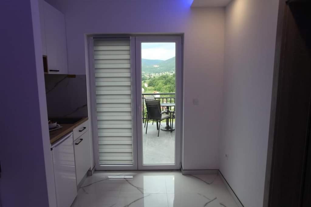 Apartmani Venecia Prozor Zewnętrze zdjęcie