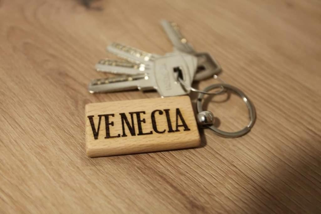 Apartmani Venecia Prozor Zewnętrze zdjęcie