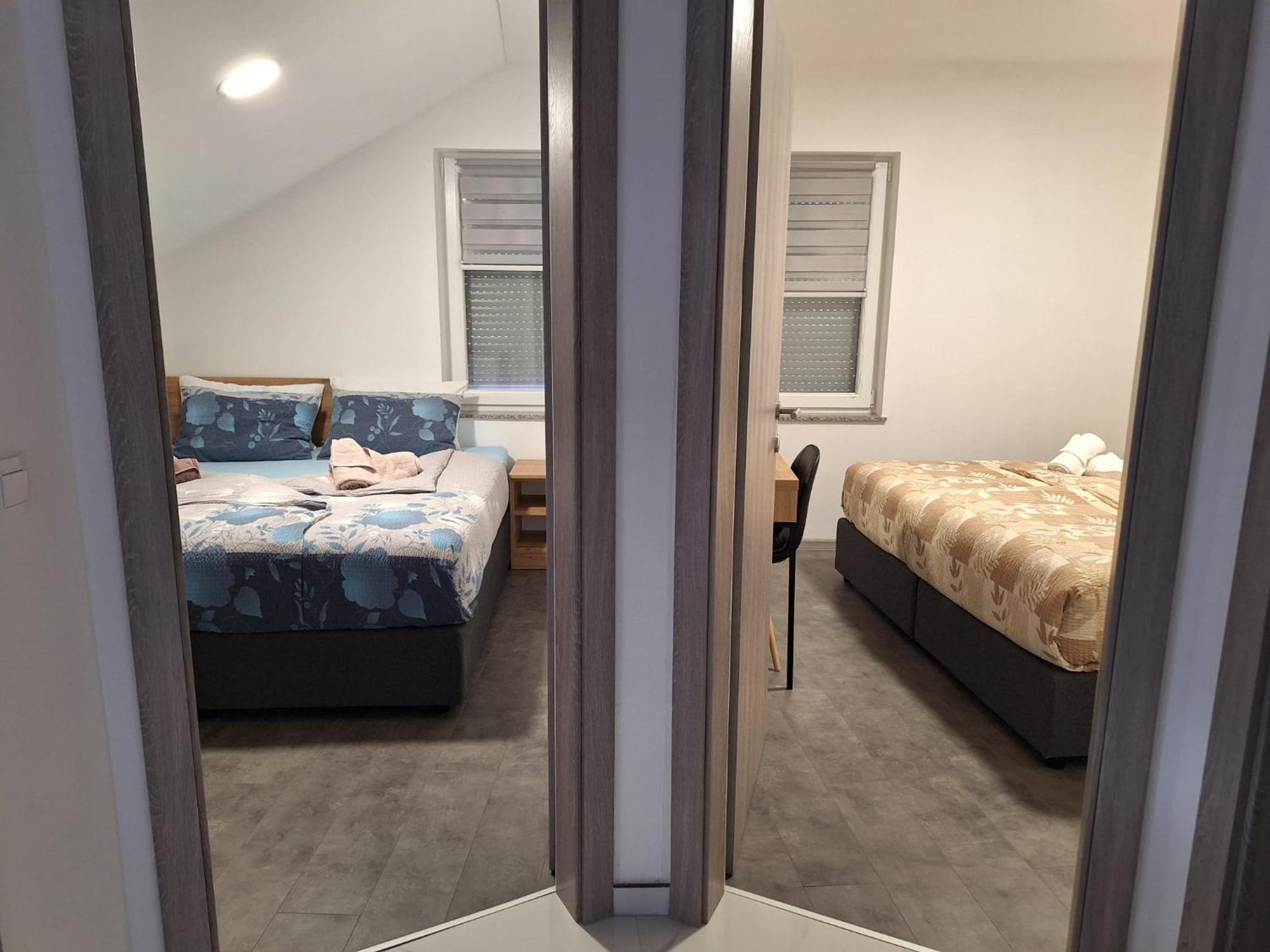 Apartmani Venecia Prozor Zewnętrze zdjęcie